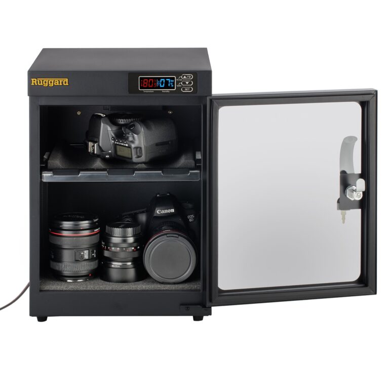 Ruggard Electronic Dry Cabinet (30L) - Image 4