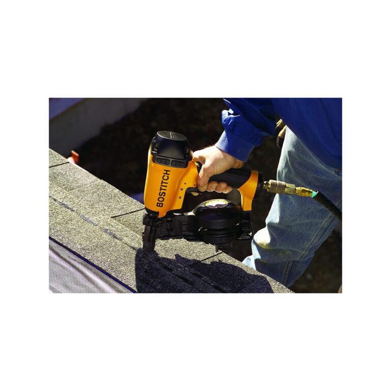 BOSTITCH Coil Roofing Nailer, 1-3/4-Inch to 1-3/4-Inch (RN46) - Image 5