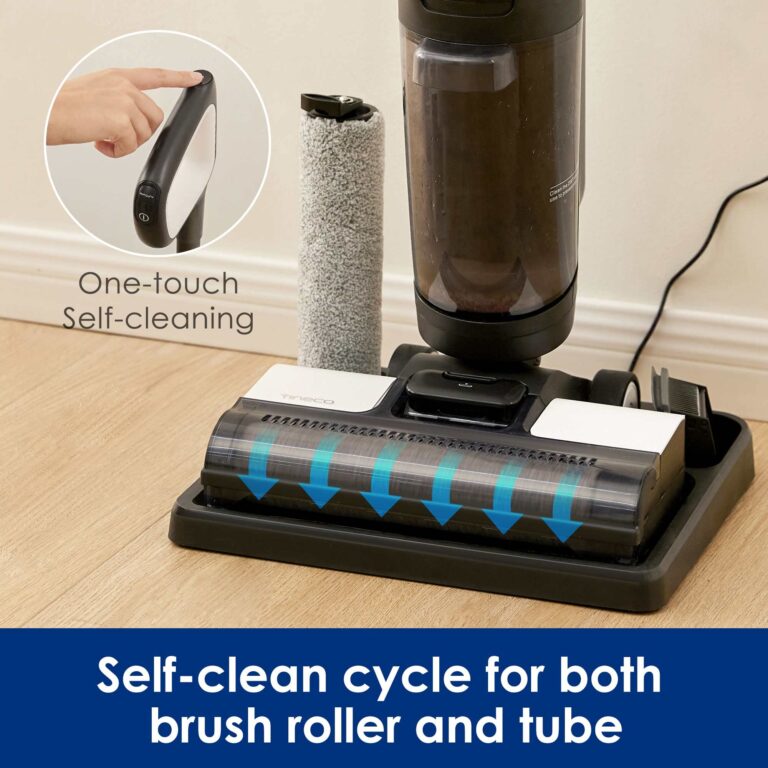 Tineco Floor ONE S3 Breeze Cordless Hardwood Floors Cleaner, Lightweight Wet Dry Vacuum Cleaners for Multi-Surface Cleaning with Smart Control System - Image 6