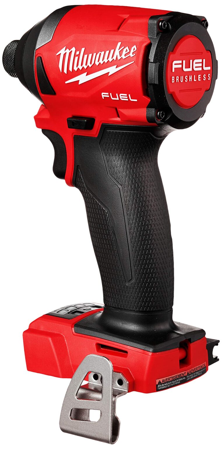 Impact Driver,Pistol Grip,18VDC - Image 4