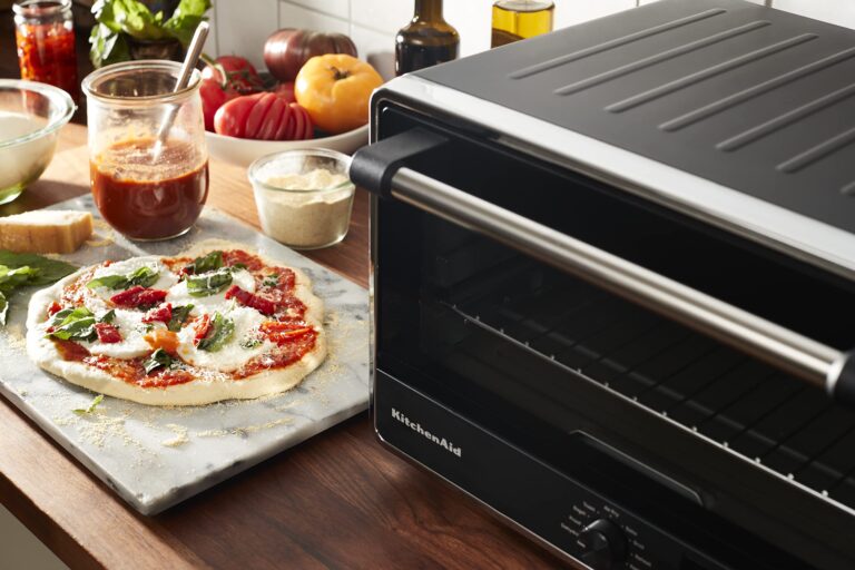 KitchenAid Digital Air Fry Countertop Oven, KCO124BM, Black Matte - Image 2