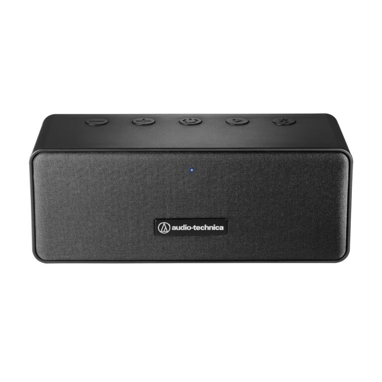 Audio-Technica ATLP60XBTRD P2 Turntable Speaker Pack, Red - Image 3
