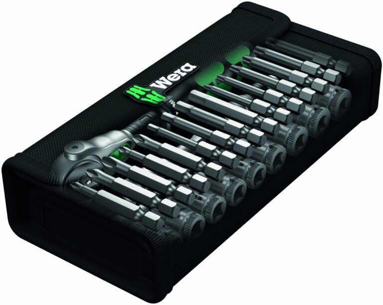 Wera Ratchet Set and Screwdriver Set Bundle (28 Pieces) - Image 5