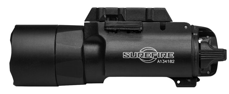Surefire Ultra High Ouput LED Weaponlight, Black (X300U-A) - Image 9