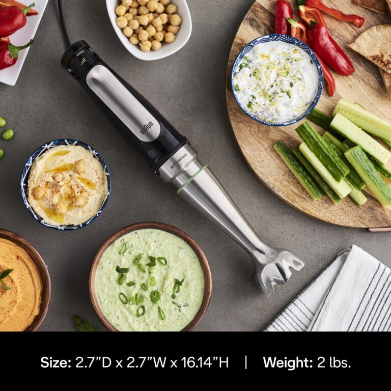 Braun MQ9199XL MultiQuick 9 Hand Blender with Imode Technology - Image 3