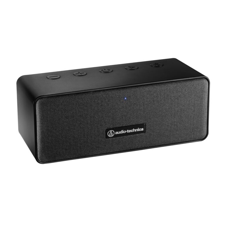Audio-Technica ATLP60XBTRD P2 Turntable Speaker Pack, Red - Image 2
