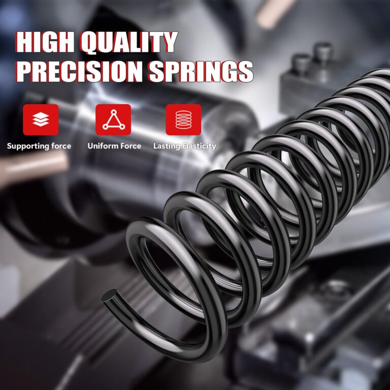 12 Ton Hydraulic Shop Press, H-Frame Garage Floor Adjustable Shop Press with Stamping Plates & Pressure Gauge to Bend, Straighten, Or Press Parts, Install Bearings and U-Joints - Image 4