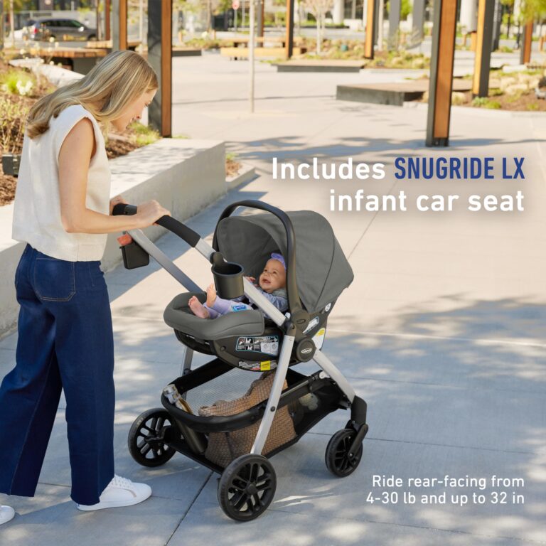 Graco Modes Pramette Travel System - Image 3