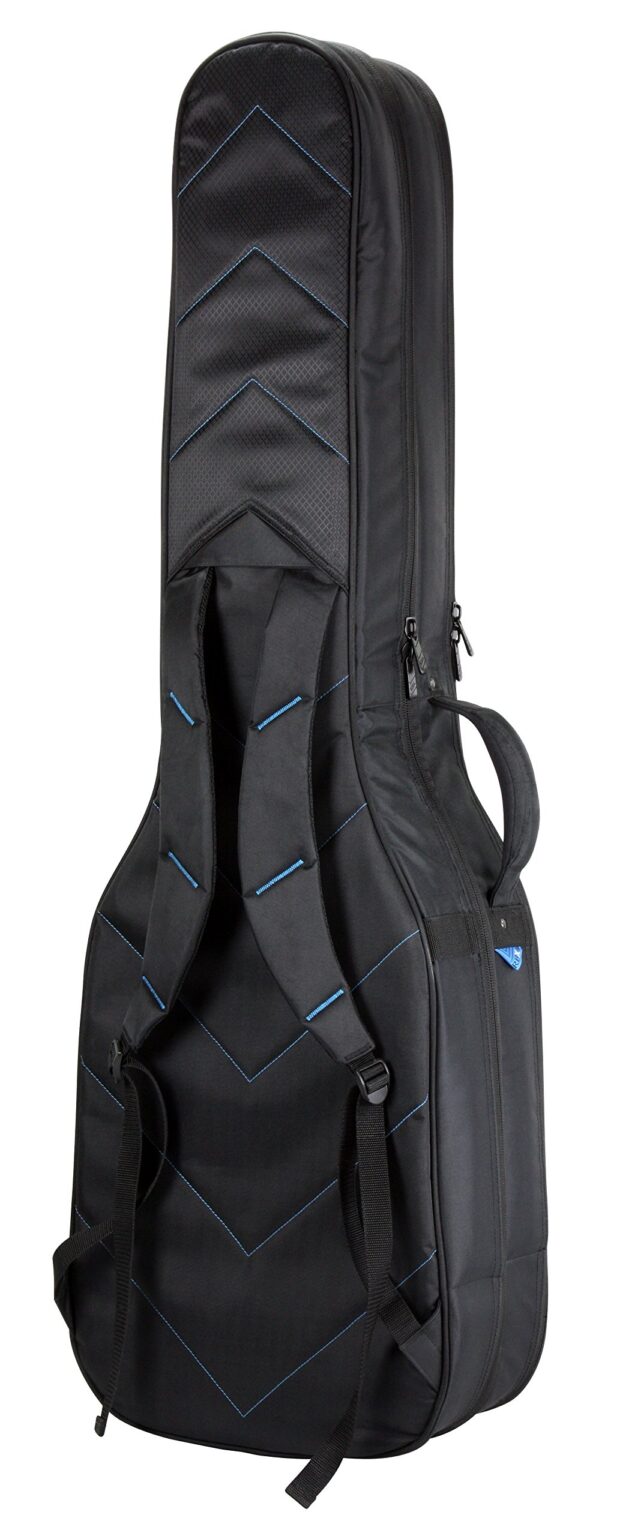 Reunion Blues RBX2B Double Electric Bass Bag - Image 5