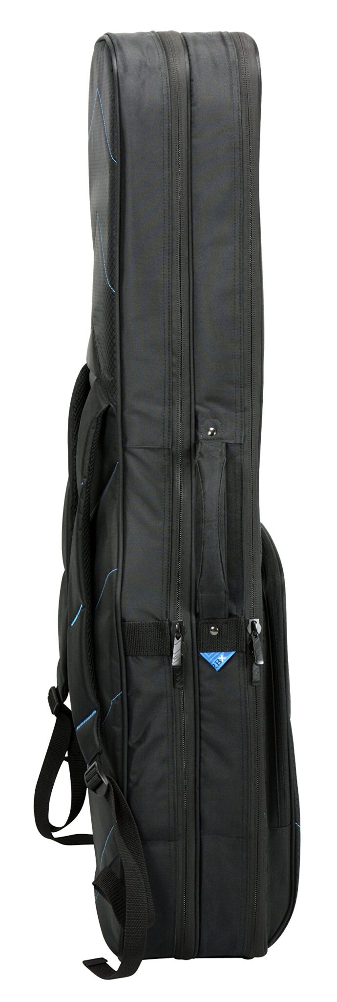Reunion Blues RBX2E Double Electric Guitar Bag - Image 3