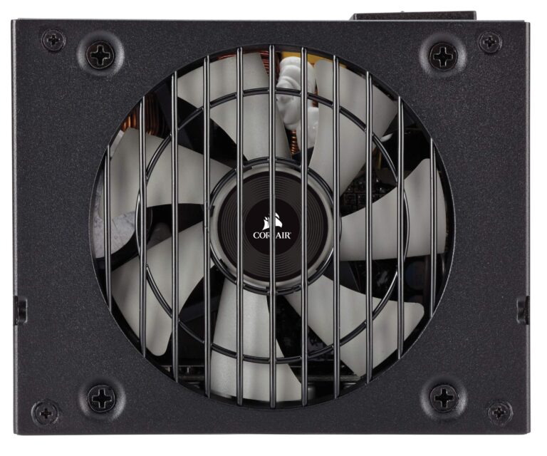 Corsair SF Series, SF750, 750 Watt, SFX, 80+ Platinum Certified, Fully Modular Power Supply (CP-9020186-NA) - Image 3