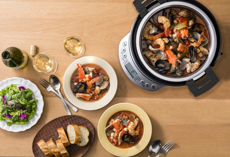 Zojirushi EL-CAC60XZ Multicooker, 6 Qts, Brushed Stainless - Image 5