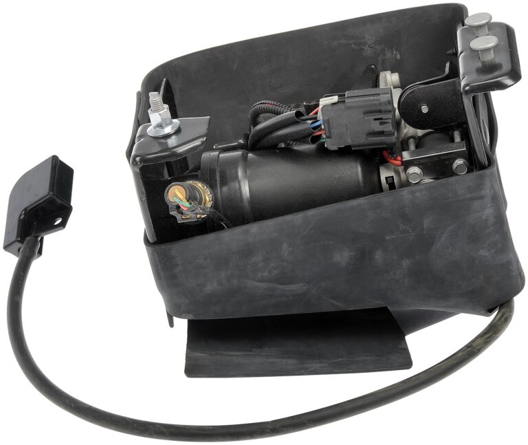Dorman 949-099 Suspension Air Compressor Compatible with Select Cadillac / Chevrolet / GMC Models (OE FIX) - Image 6