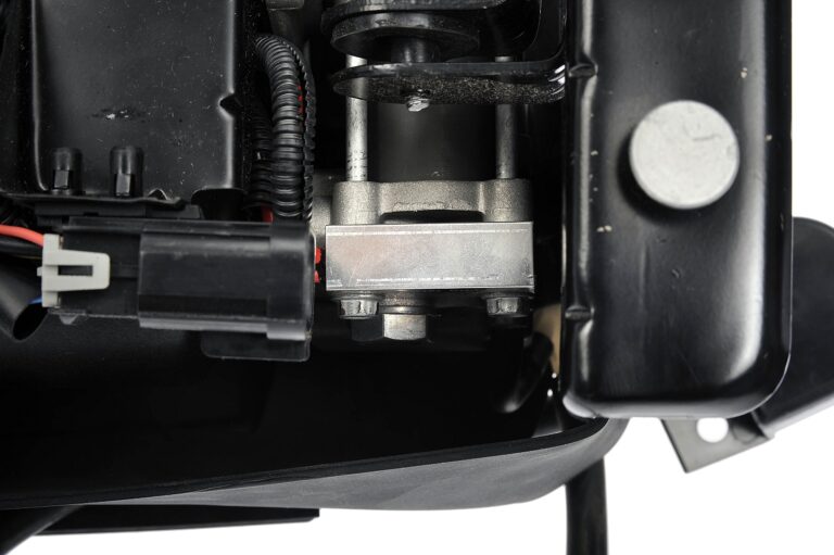 Dorman 949-099 Suspension Air Compressor Compatible with Select Cadillac / Chevrolet / GMC Models (OE FIX) - Image 3