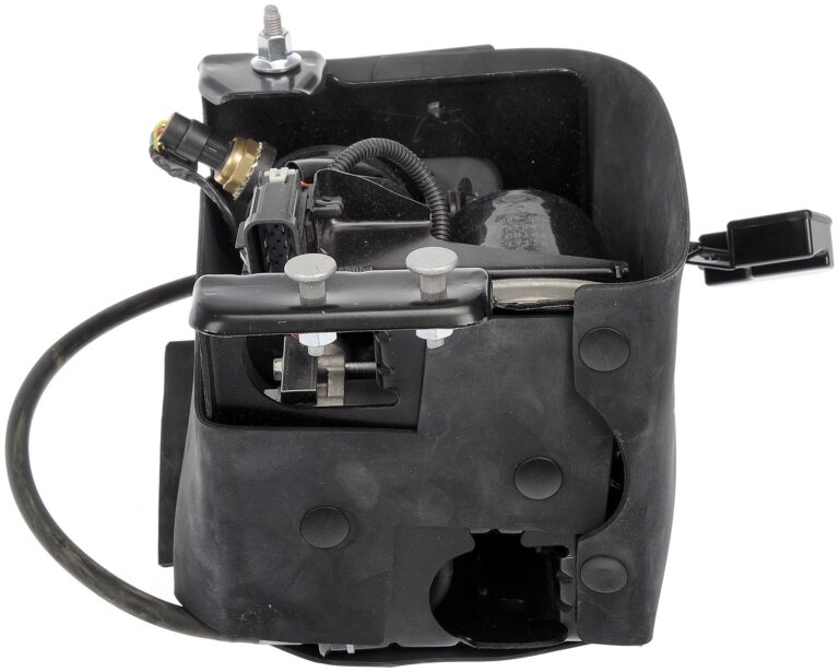 Dorman 949-099 Suspension Air Compressor Compatible with Select Cadillac / Chevrolet / GMC Models (OE FIX) - Image 4
