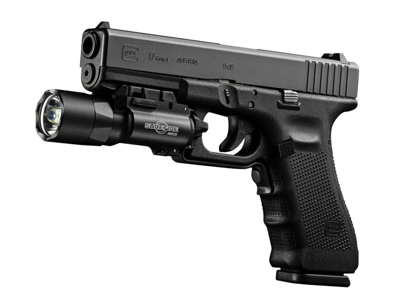 Surefire Ultra High Ouput LED Weaponlight, Black (X300U-A) - Image 3