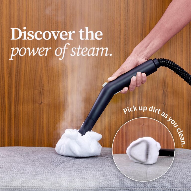 Dupray Neat Steam Cleaner with 17-Piece Kit – Powerful, chemical-free cleaning for floors, cars, tiles, grout, and more, offering versatile, deep cleaning performance - Image 8