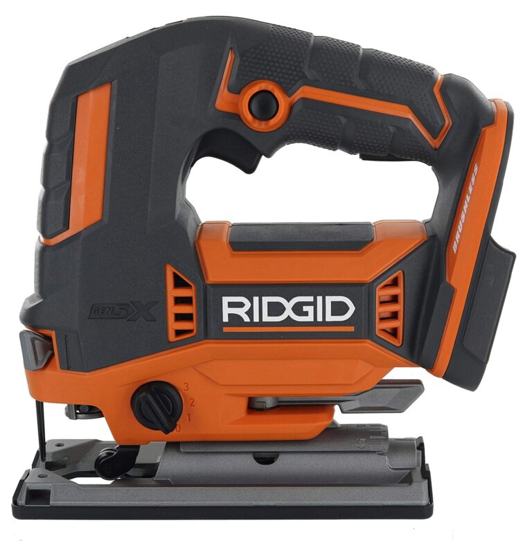 OCTANE™ Brushless 18V Jig Saw - Image 4