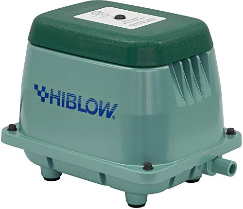 HIBLOW HP-60 Pond Aerator/Septic Linear Air Pump