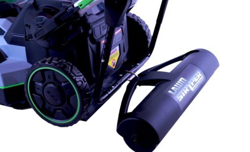 Lawn Stryper - Generation 3 Lawn Striping System/Stripe Your Lawn Like A Ballpark/ONLY Works with EGO Battery Powered 21" Residential Walk-Behind Lawn Mowers (DOES NOT work with EGO 22" Aluminum Deck)