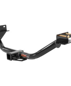 CURT 13152 Class 3 Trailer Hitch, 2-Inch Receiver, Compatible with Select Kia Sorento, Hyundai Santa Fe , Black