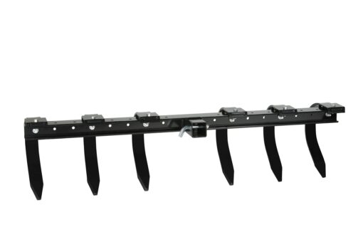 MOTOALLIANCE Impact Implements™ Cultivator/Chisel Plow for ATV, UTV, & Lawn/Garden Tractors. Great for Breaking up Soil and Providing a Bed for Plants, Seeds, and More.