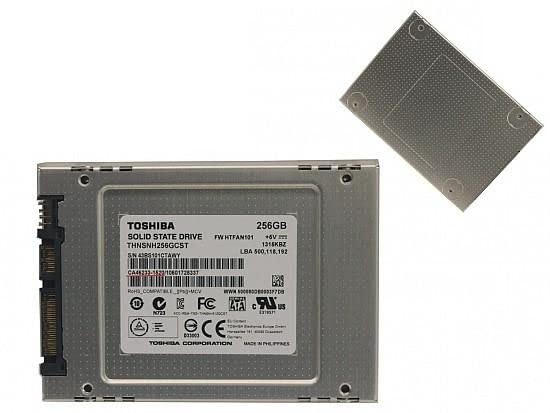 Fujitsu HDD SSD S3 256GB 2.5 SATA/TOS FUJ:CA46233-1520, 256 GB, 2.5", 38037837 (FUJ:CA46233-1520, 256 GB, 2.5)