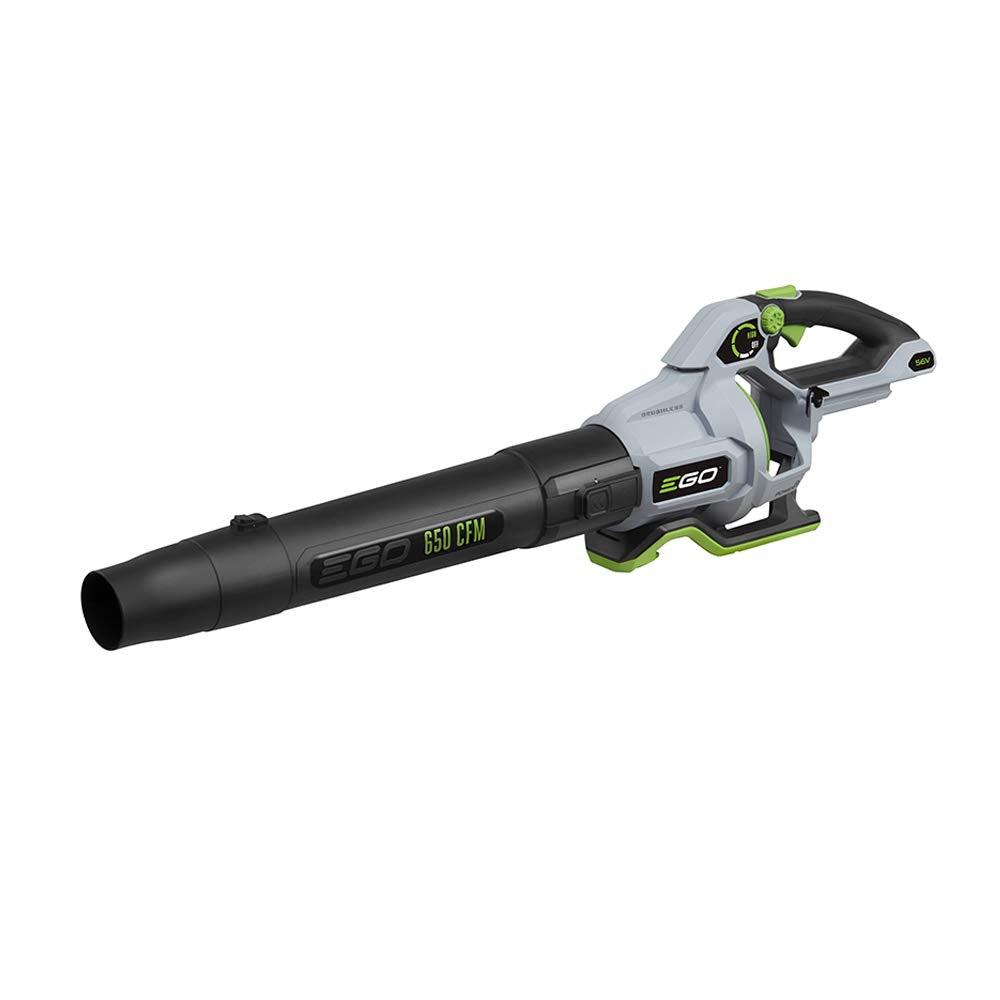 EGO POWER+ Leaf Blower, Cordless Electric 650 CFM, Battery and Charger Not Included - LB6500