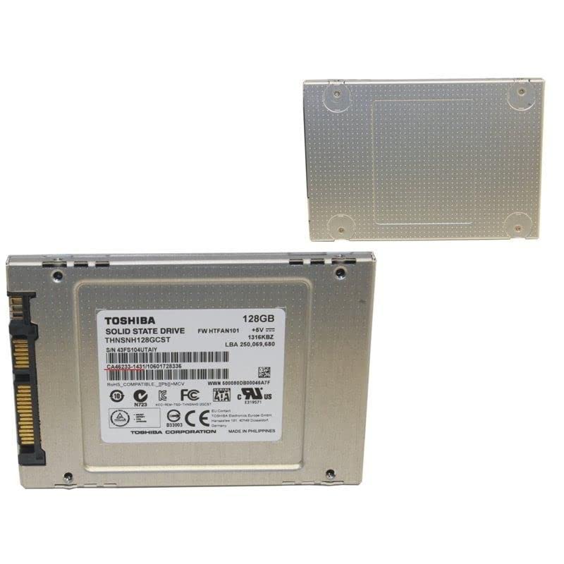 Fujitsu HDD SSD S3 128GB 2.5 SATA/TOS FUJ:CA46233-1431, 128 GB, 2.5", 34042155 (FUJ:CA46233-1431, 128 GB, 2.5)