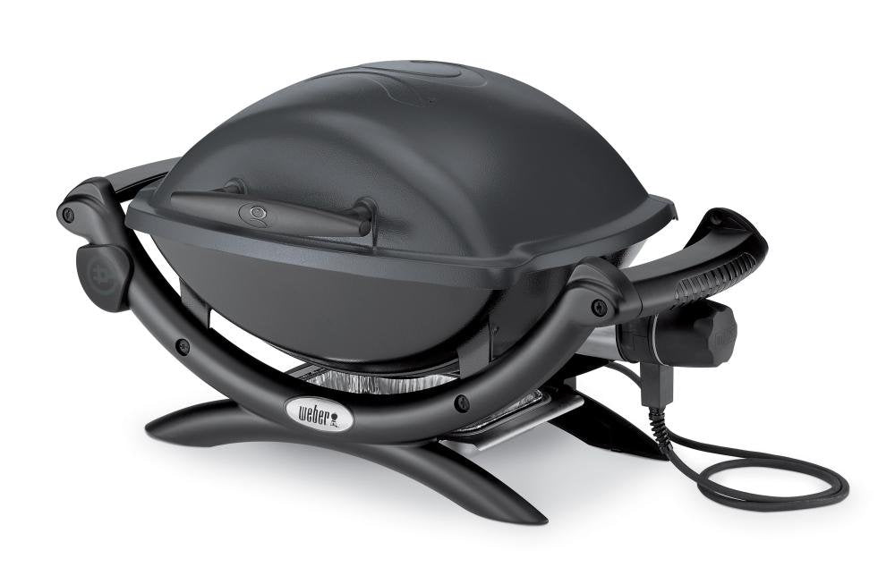 Weber Q1400 Electric Grill, Gray