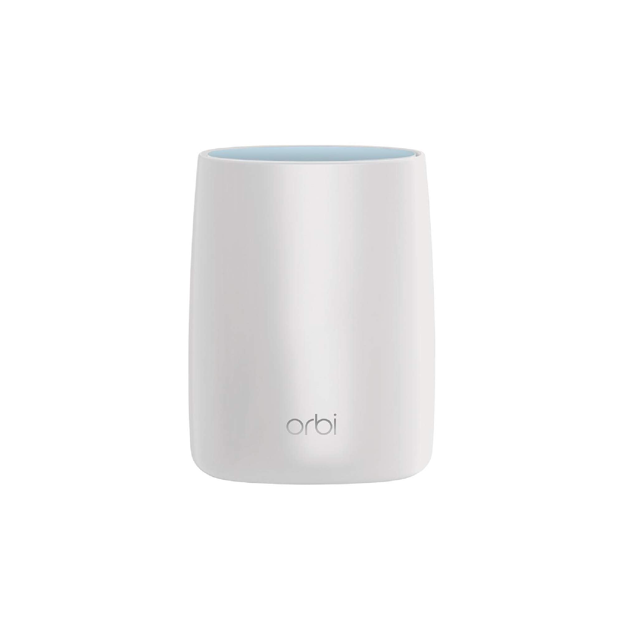NETGEAR Orbi RBS50 Satellite Home Mesh WiFi Tri-band AC3000 w/ Adapter (Renewed)