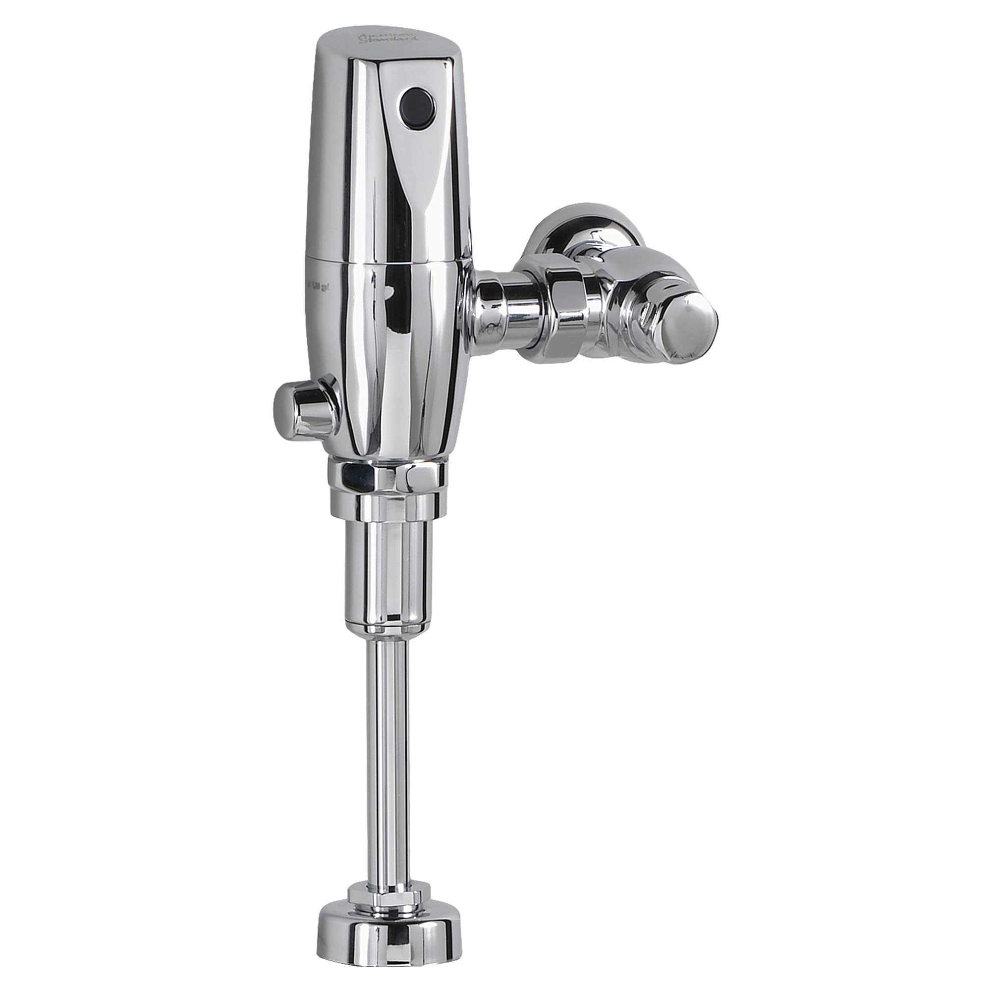 American Standard 6063051.002 Ultima Selectronic Touchless Automatic Urinal Flush Valve, Polished Chrome