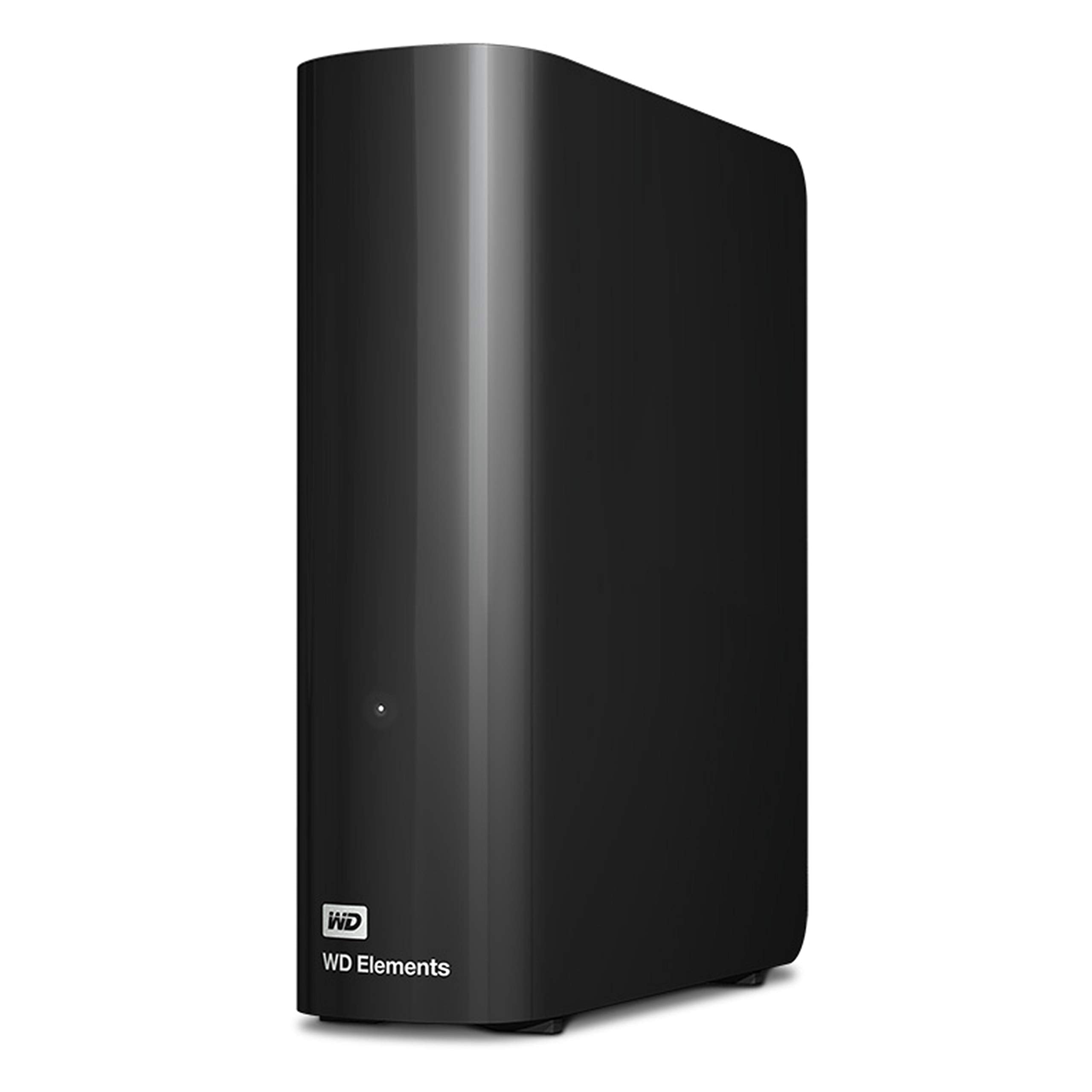 Western Digital 14TB Elements Desktop External Hard Drive, USB 3.0 external hard drive for plug-and-play storage - Western DigitalBWLG0140HBK-NESN