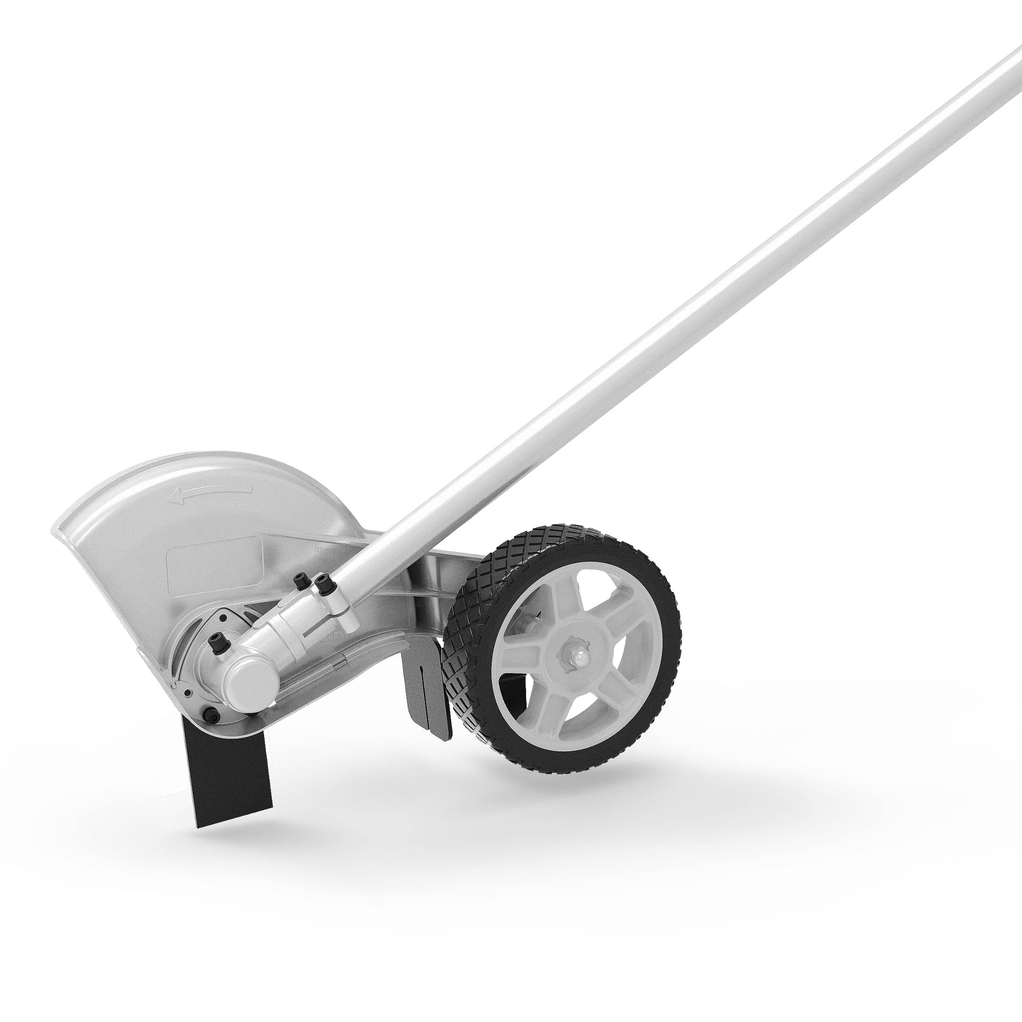 Wild Badger Power Edger Attachment WBEDGERATT, Black