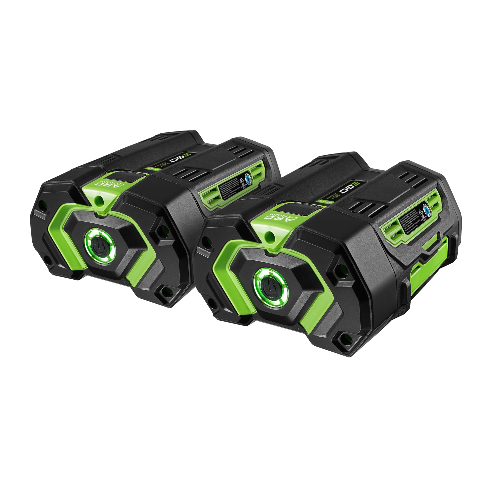 EGO Power+ Battery 56V, 5.0Ah, 2-Pack - BA2800T-2