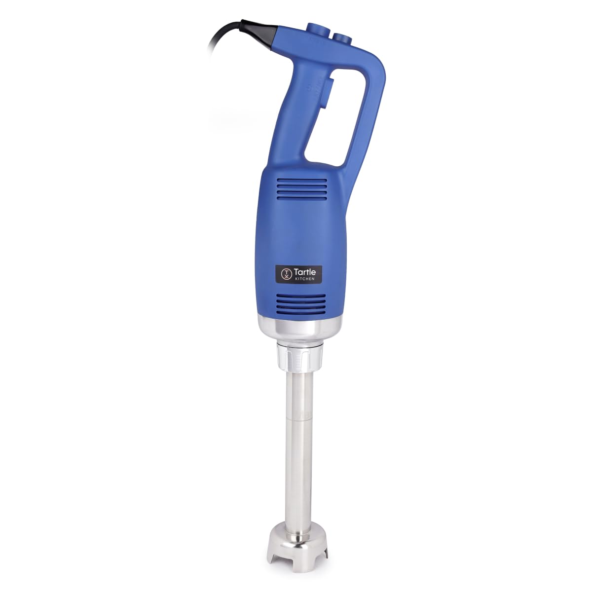TK Commercial Immersion Blender, 750 Watt/1 HP Variable Speed Motor, 20,000 RPM X-Heavy Duty with Performance Assurance - 14"