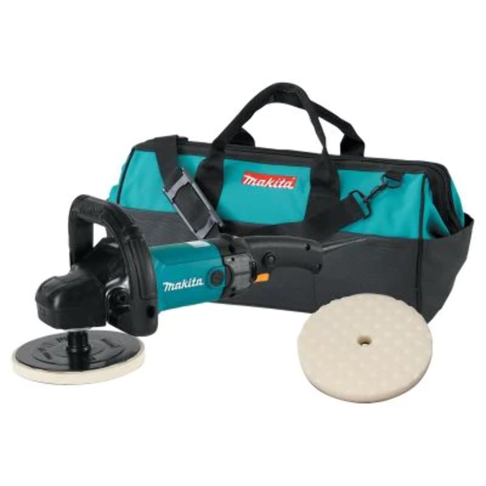 Makita 9237CX2 Polisher/Sander Kit