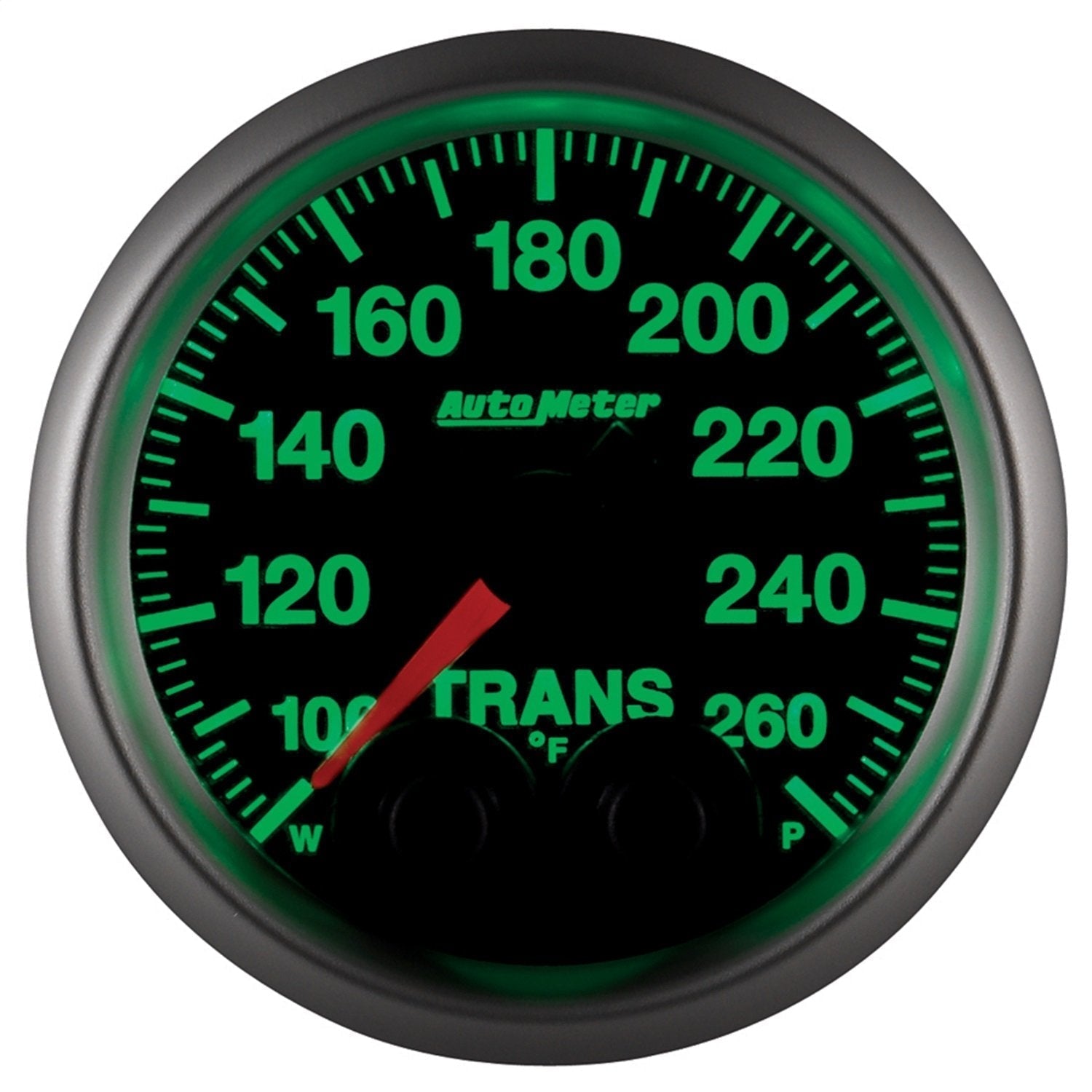 Auto Meter 5658 Elite Series Transmission Temperature Gauge