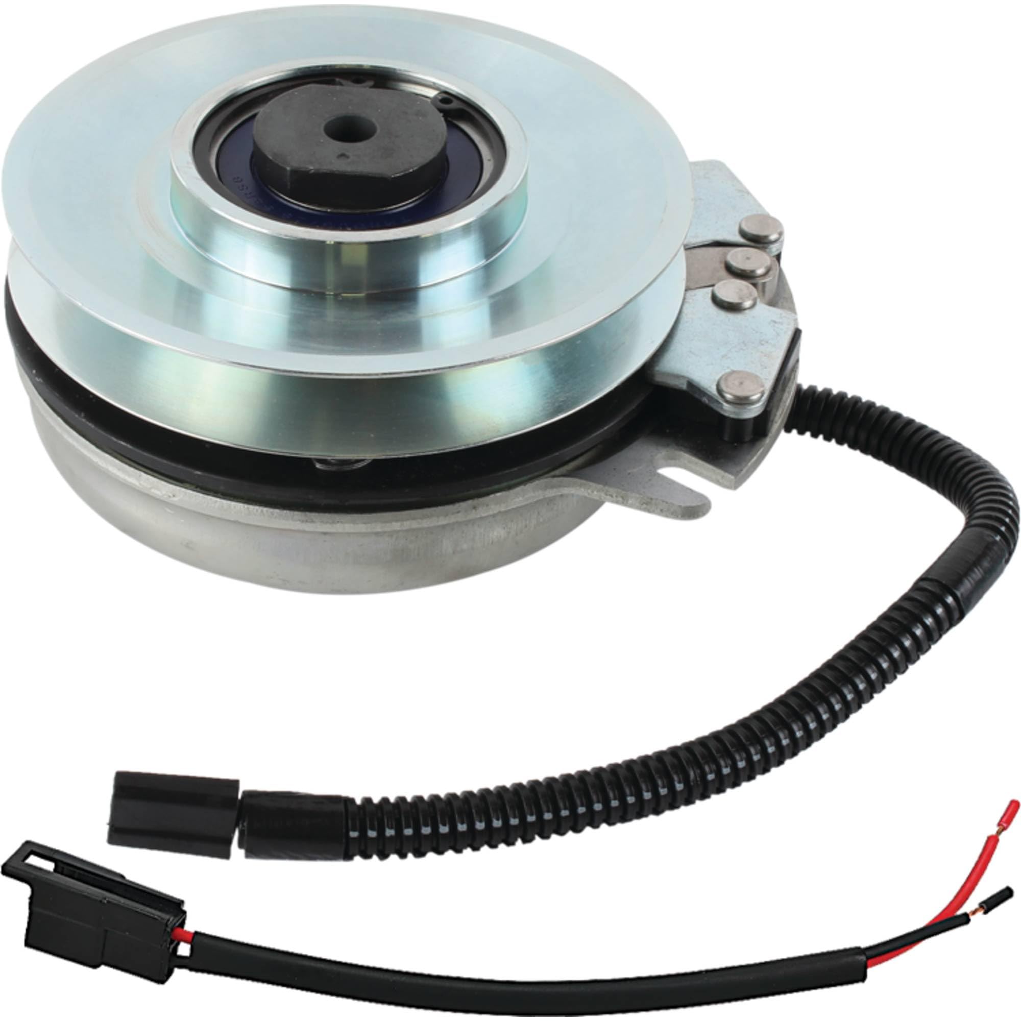 Outdoor Power Xtreme Equipment New X0216 PTO Clutch Compatible with/Replacement for Warner 5218-134 1.125 Crankshaft, 6.3" Pulley, Counter Clockwise Rotation