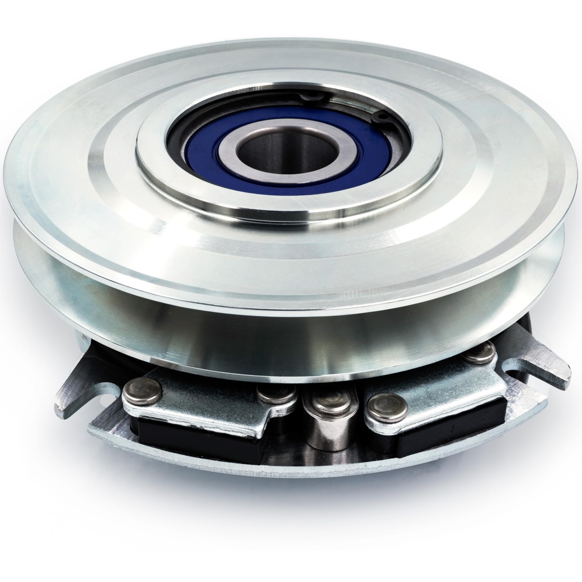 HD Switch BIGBearing HiTorq 205ftlb Billet Pulley PTO Clutch 116-1620 116-1604 for Exmark Toro Lazer Z AS E S X Z ASX Pioneer Quest Z-Master G3 3000 4000 5000 6000 109-9282 116-1947 5218-207 5218-248